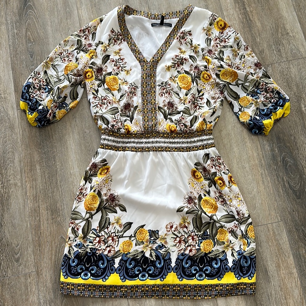 White House Black Market dress!